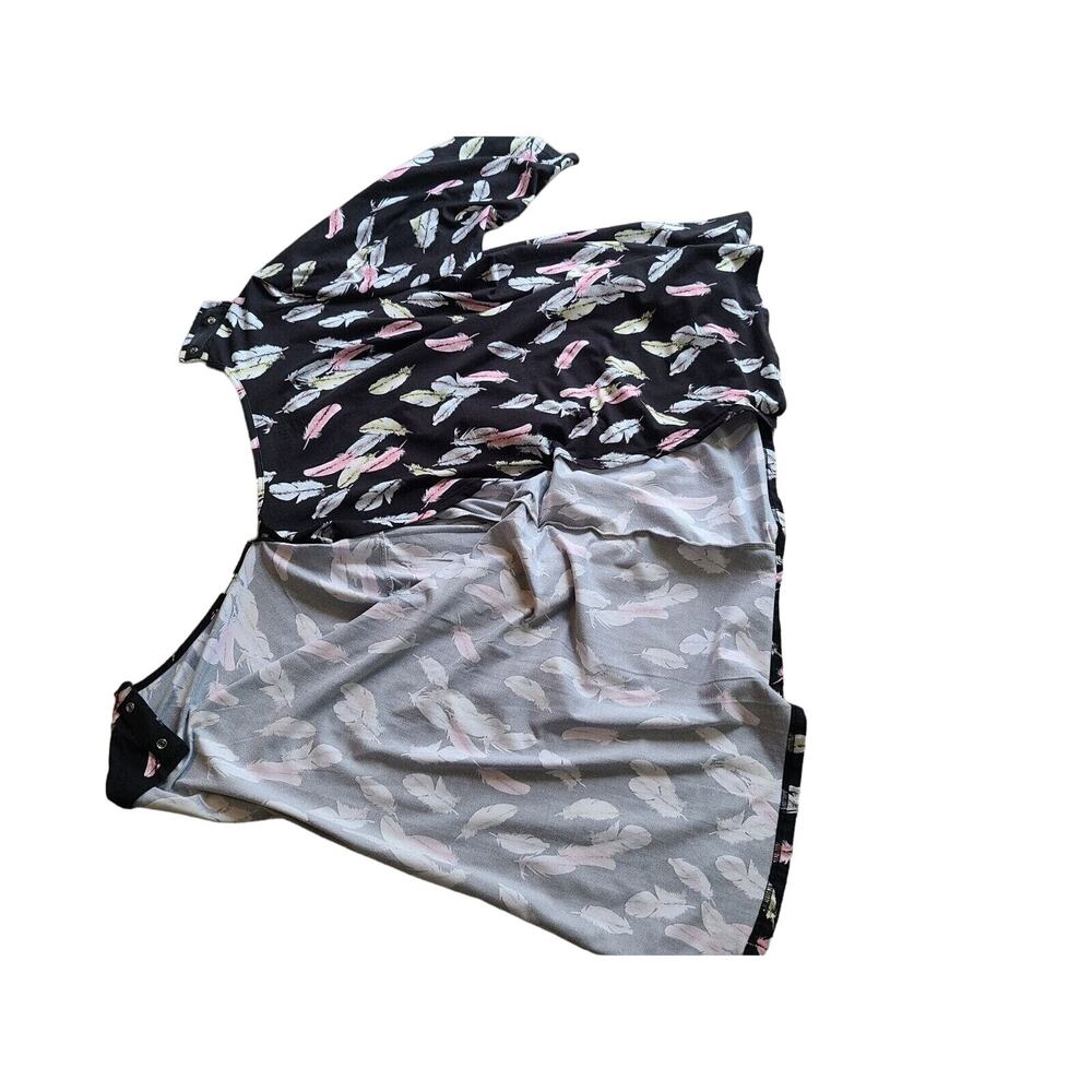 Silverts Adaptive Top Feather XL - Picture 4 of 4